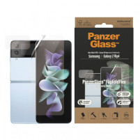 Протектор Full Glue PANZERGLASS напълно залепващ за Samsung Galaxy Z Flip 4 F721 Antibacterial